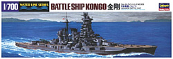 Hasegawa Линкор IJN Battleship Kongo