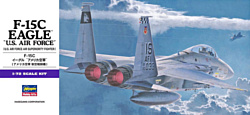 Hasegawa Всепогодный истребитель F-15C Eagle "U.S. Air Force"