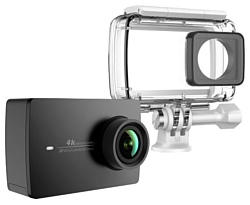 YI 4K Action Camera + Waterproof Case