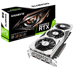 GIGABYTE GeForce RTX 2070 SUPER GAMING OC 3X WHITE