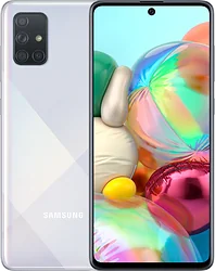 Смартфон Samsung Galaxy A71 SM-A715F/DSM 6/128GB