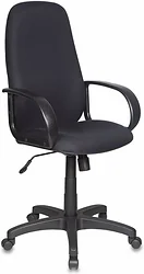 Кресло Бюрократ CH-808AXSN/#BLACK 10-11 (черный)