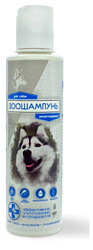 КиСка шампунь от блох и клещей инсектицидный для собак