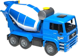 Bruder MAN TGA Cement mixer 02744