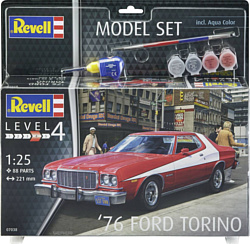 Revell 67038 '76 Ford Torino