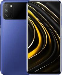 Смартфон Xiaomi POCO M3 4/128GB (международная версия)