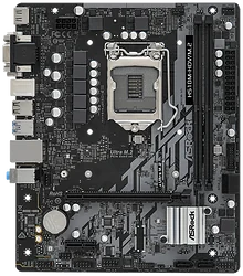 Материнская плата ASRock H510M-HDV/M.2