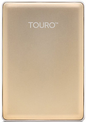 HGST Touro S 500GB (золотистый) (0S03758)