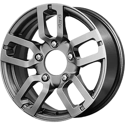 Колесный диск iFree Офф-лайн КС516 6.5x16/5x139.7 D98 ET40 Хай вэй Колесный диск iFree Офф-лайн КС516 6.5x16/5x139.7 D98 ET40 Хай вэй