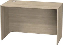 Стол для работы Премиум Акцент 120 (шимо светлый)