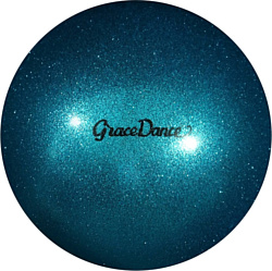 Grace Dance 4327152 (16.5 см, голубой/блестки)