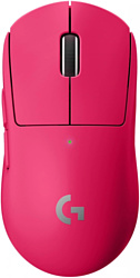 Logitech Pro X Superlight pink