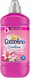 Coccolino Tiare Flower&Red Fruits 1.45 л