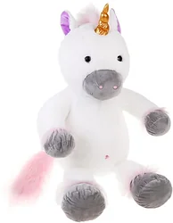 Мягкая игрушка Fluffy Family Единорог 681901