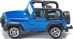 Siku Jeep Wrangler 1342 (в ассортименте)