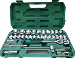 Набор инструментов Edon MTB-32 32 предмета