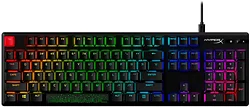 Клавиатура HyperX Alloy Origins PBT HyperX Aqua (без кириллицы) Клавиатура HyperX Alloy Origins PBT HyperX Aqua (без кириллицы)