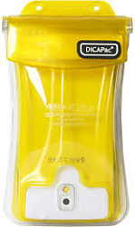 DiCAPac WP-C2si (желтый)