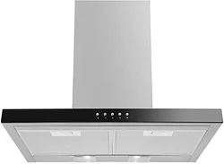 Вытяжка VDB T-Eco 60 Inox Вытяжка VDB T-Eco 60 Inox