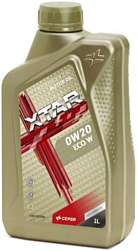 CEPSA Xtar Eco W 0W-20 1л