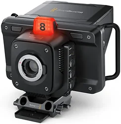 Видеокамера Blackmagic Design Studio Camera 4K Pro G2