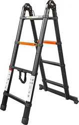 Лестница RockForce RF-UP130-M (2x4 ступени)