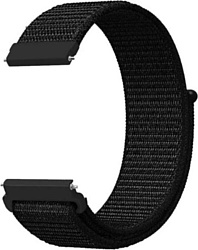 Rumi Velcro для Huawei Watch FIT, Watch FIT Elegant (черный)