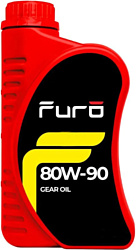 Трансмиссионное масло Furo Gear 80W-90 18л