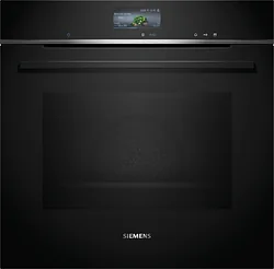 Паровой духовой шкаф Siemens iQ700 HS736G1B1