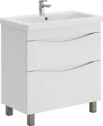 Тумба под умывальник Axus Смайл 80 Тумба под умывальник Axus Смайл 80