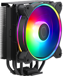 Кулер для процессора Cooler Master Hyper 212 Black RR-S4KK-20PA-R1