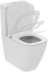 Унитаз Ideal Standard I.Life S T500001+T473501+T532901