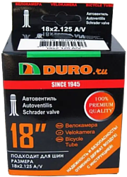 DURO 18x1.75/2.125 DHB01004