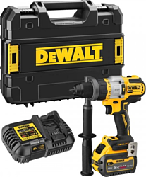 DeWalt DCD999T1 (с 1-им АКБ, кейс)