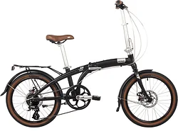 Велосипед Novatrack Town alloy 8 D (2024)
