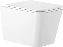 Унитаз Saniteco KW-9004W Унитаз Saniteco KW-9004W