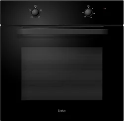 Электрический духовой шкаф Evelux EO 612 EB