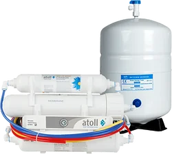 Фильтр для очистки воды Atoll Compact A-450 STDA (без крана) Фильтр для очистки воды Atoll Compact A-450 STDA (без крана)