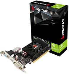 Видеокарта Biostar GeForce GT 710 2GB DDR3 (VN7103THX6)