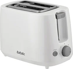 Тостер BBK TR82 (белый) Тостер BBK TR82 (белый)