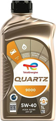 Total Quartz 9000 5W-40 SP 1л Total Quartz 9000 5W-40 SP 1л