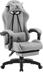 Кресло GameLab Tetra Comfort GL-435 Grey (серый)