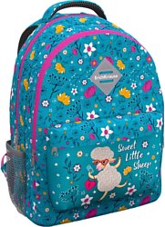 Школьный Erich Krause EasyLine 20L Flower Sheep 57389 Школьный Erich Krause EasyLine 20L Flower Sheep 57389