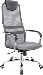 Кресло Everprof EP 708 (сетка, серый) Кресло Everprof EP 708 (сетка, серый)