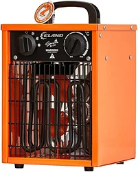 Электрическая тепловая пушка ELAND Sonora KT-22 Электрическая тепловая пушка ELAND Sonora KT-22