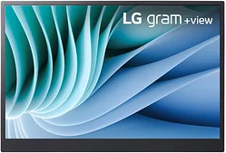 Портативный монитор LG Gram +View 16MR70