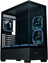 XASTRA Q500 6ARGB-FG-C10-UC (черный)