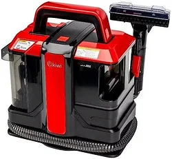 Пылесос Kiwi KCC-4322RB (красный/черный)