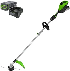 Триммер аккумуляторный Greenworks 82V ST161SK8 (АКБ+ЗУ)