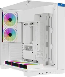 Корпус для компьютера Thermalright A70 FAN5-M (белый)
